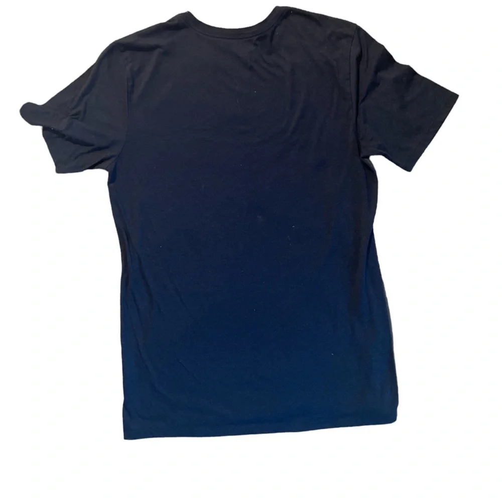 NIKE Syracuse Size medium top. Blue and gray. - Picture 3 of 5